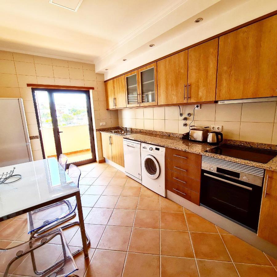 Appartement Muralha Building à Lagos Extérieur photo