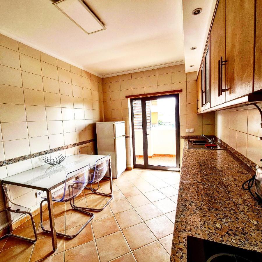 Appartement Muralha Building à Lagos Extérieur photo