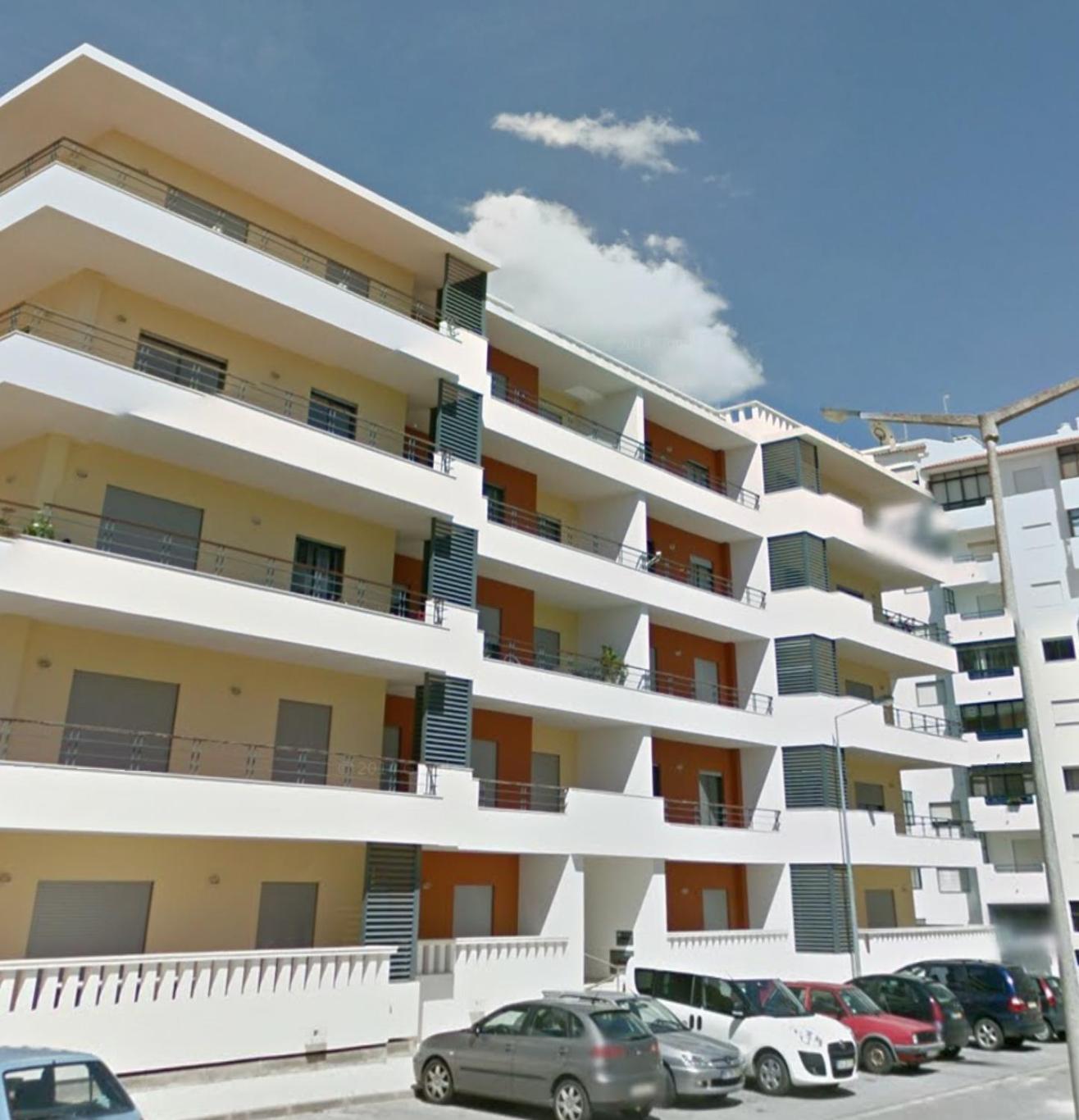 Appartement Muralha Building à Lagos Extérieur photo